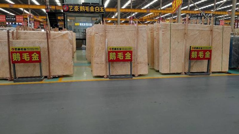 水磨石地面改色与翻新：两种工艺的优劣解析
