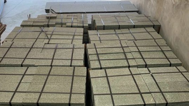 芝麻黑石材规格尺寸：揭秘其背后的工艺与标准**